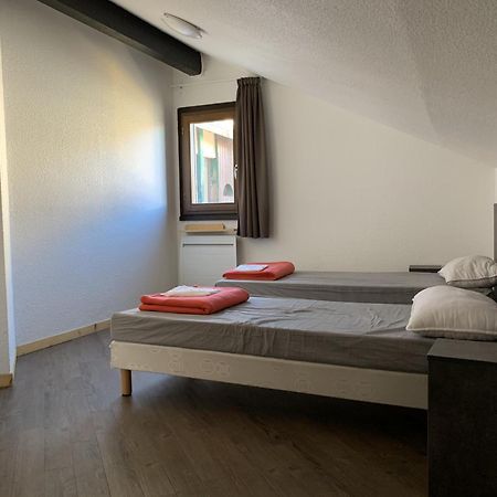 לס דה-אלפס Travelski Home Classic - Residence La Muzelle מראה חיצוני תמונה